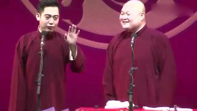 孔云龙爆笑演绎相声,包袱太多精彩绝伦,观众乐到停不下来!