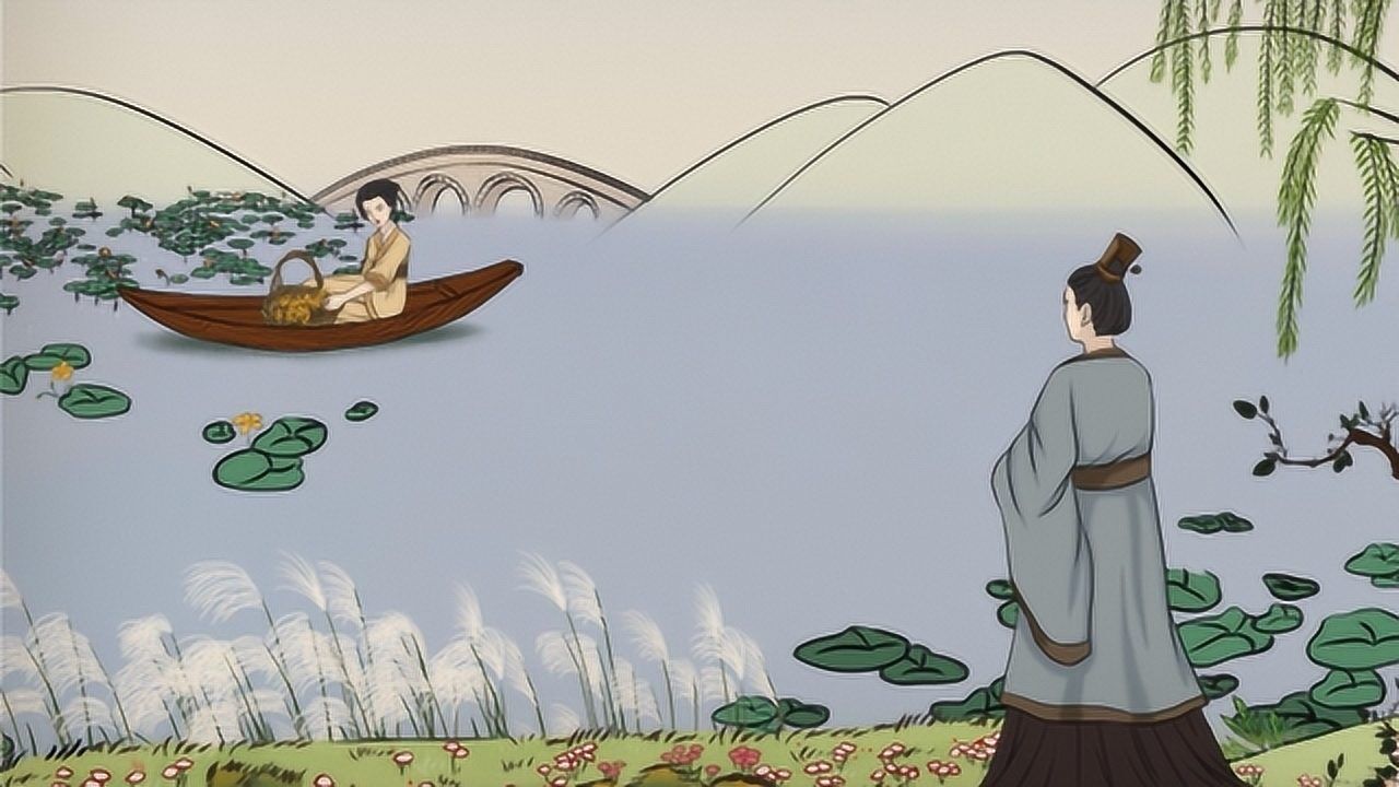 语文大师初中关雎诗经周南