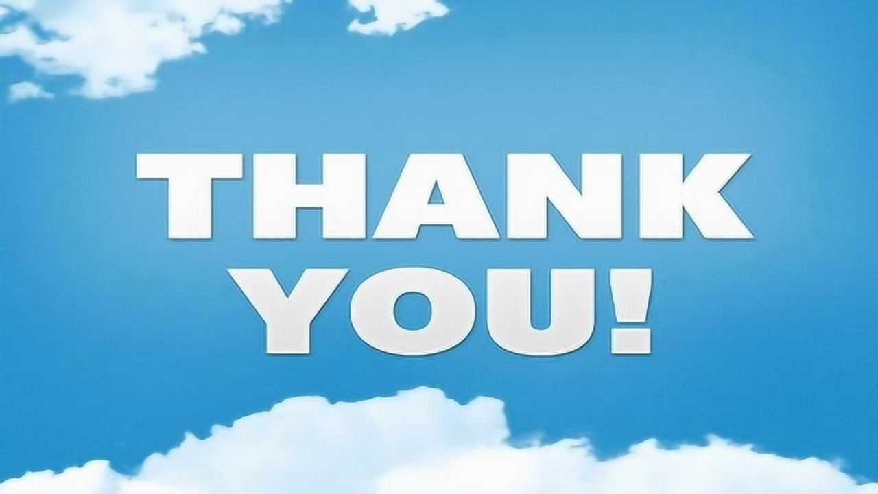 只会说thankyou来表达谢谢那就太老套了看老外怎么说谢谢