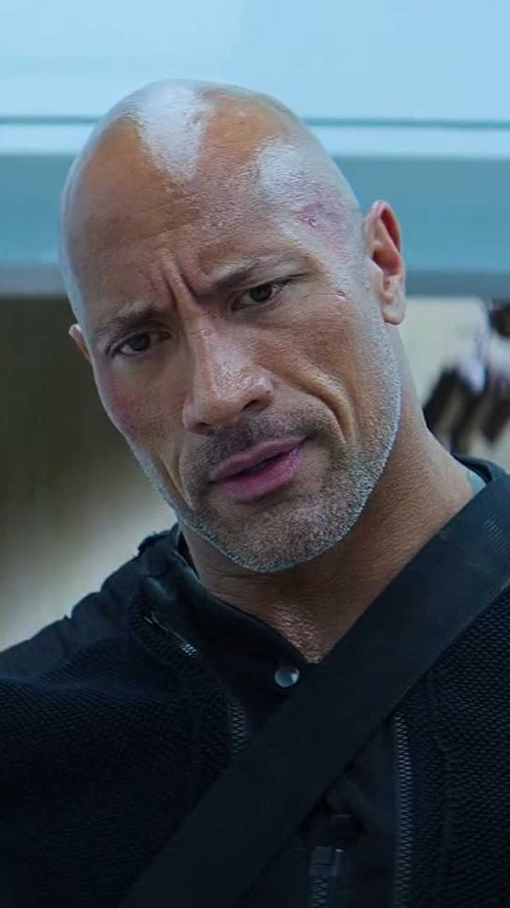 巨石强森:如果你有巨石强森的身材,敢像他一样豪横吗