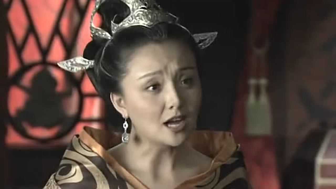 母仪天下傅瑶揶揄阿媛阿媛也不示弱