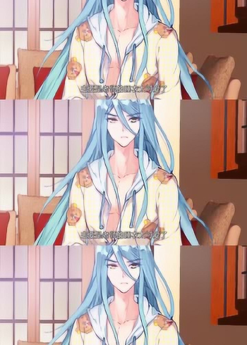 斗罗大陆3舞长空的睡衣也太可爱了唐舞麟眼睛都看直了