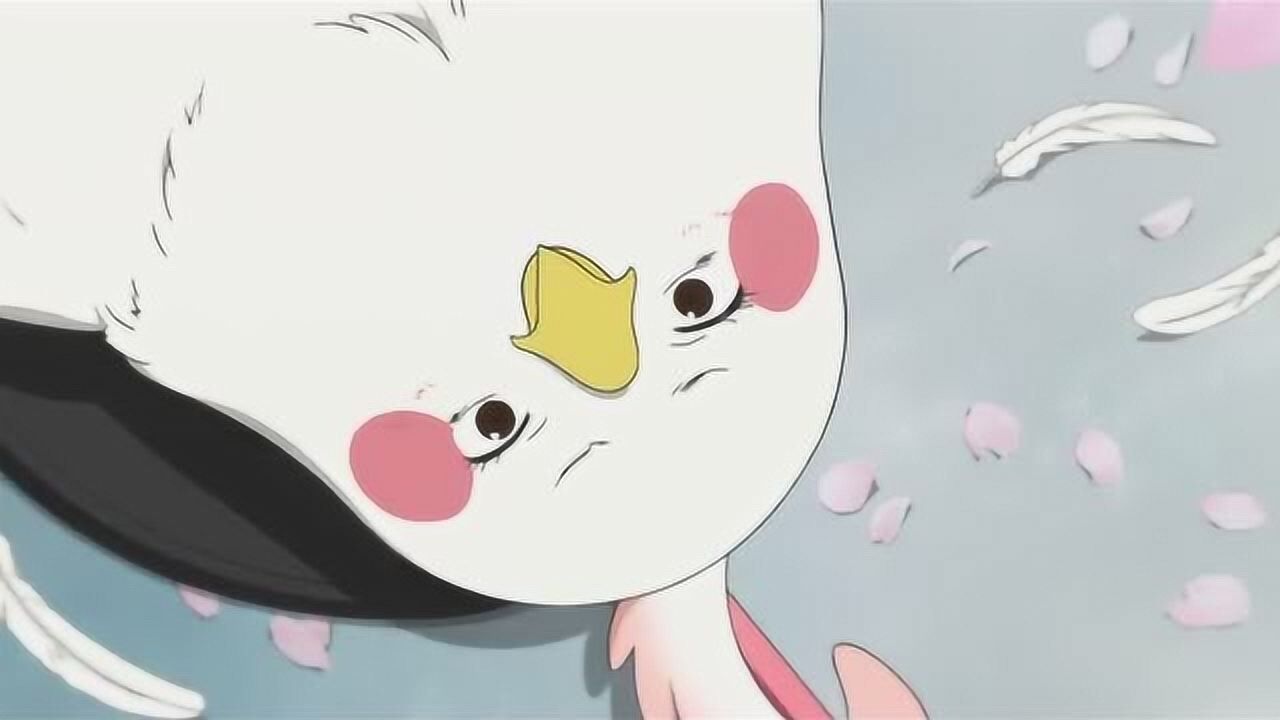 玉子市场:鸟:我好像恋爱了