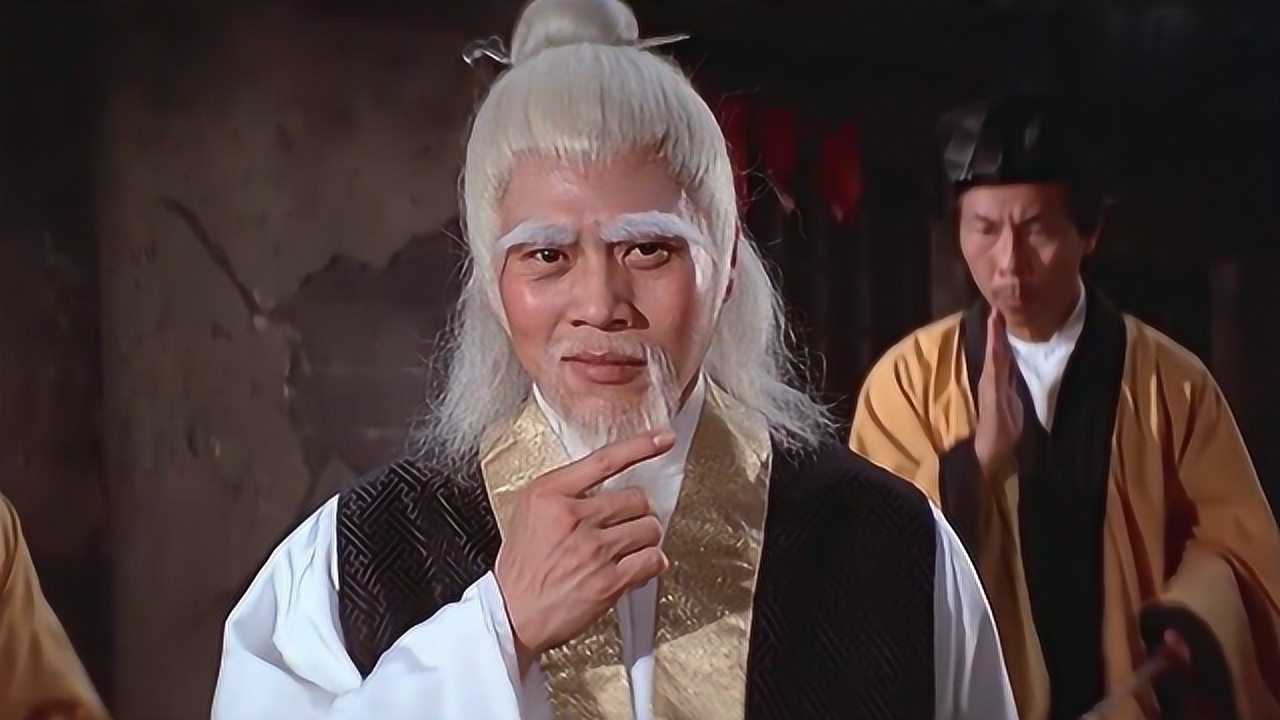 洪文定三破白莲教:白莲道长带人来了,他要为师弟白眉道人报仇!