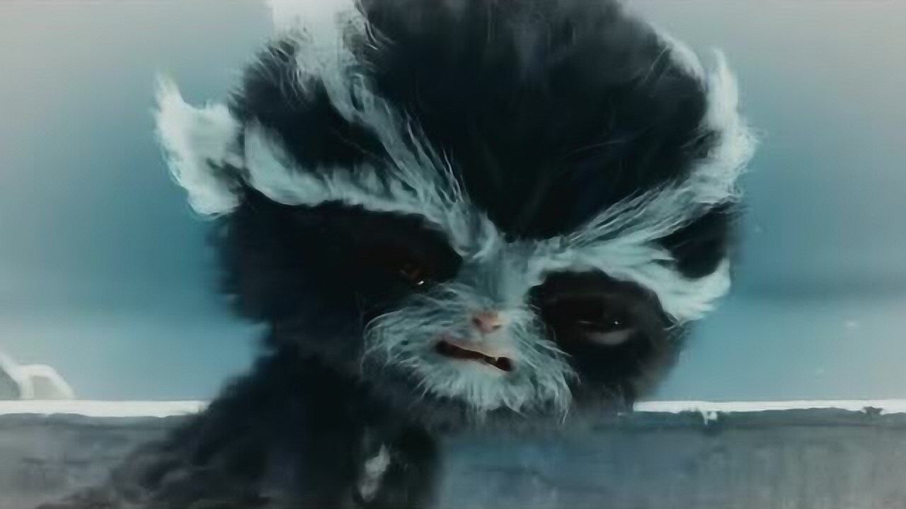 武林怪兽:封四海放生小怪兽,伤心难忘的离别!