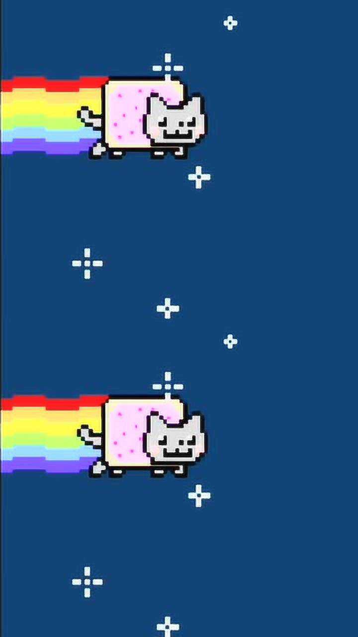 动漫:彩虹猫_腾讯视频