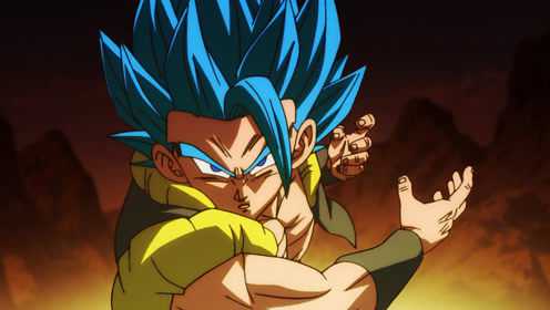 龙珠超布罗利 悟吉塔vs布罗利_腾讯视频