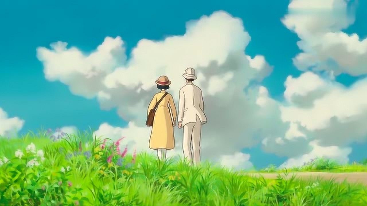 宫崎骏动漫《起风了》-以爱之名_腾讯视频