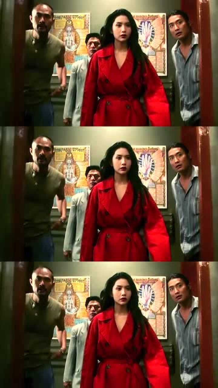 性感邱淑贞在线发牌 ,经典电影赌神,百看不厌