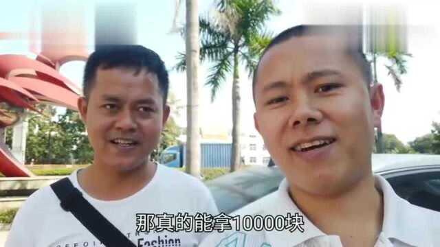 东莞塘厦这家工厂,男女普工月薪可达10000块,听他怎么说的!