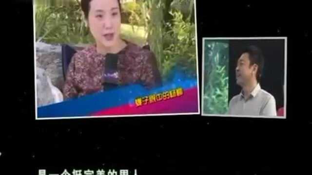 主持人杨柳离开央视后现场澄清,太太一席话,王为念嫉妒想追他