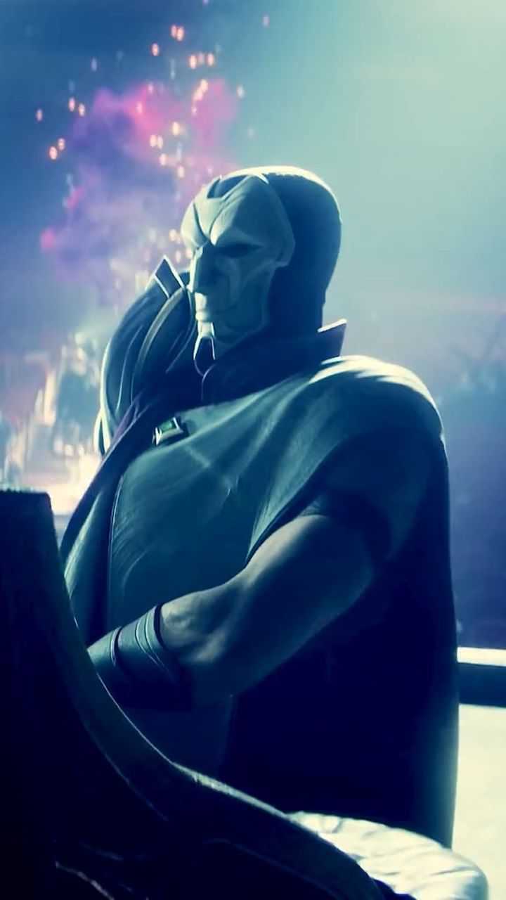 英雄联盟#烬,高清完美谢幕