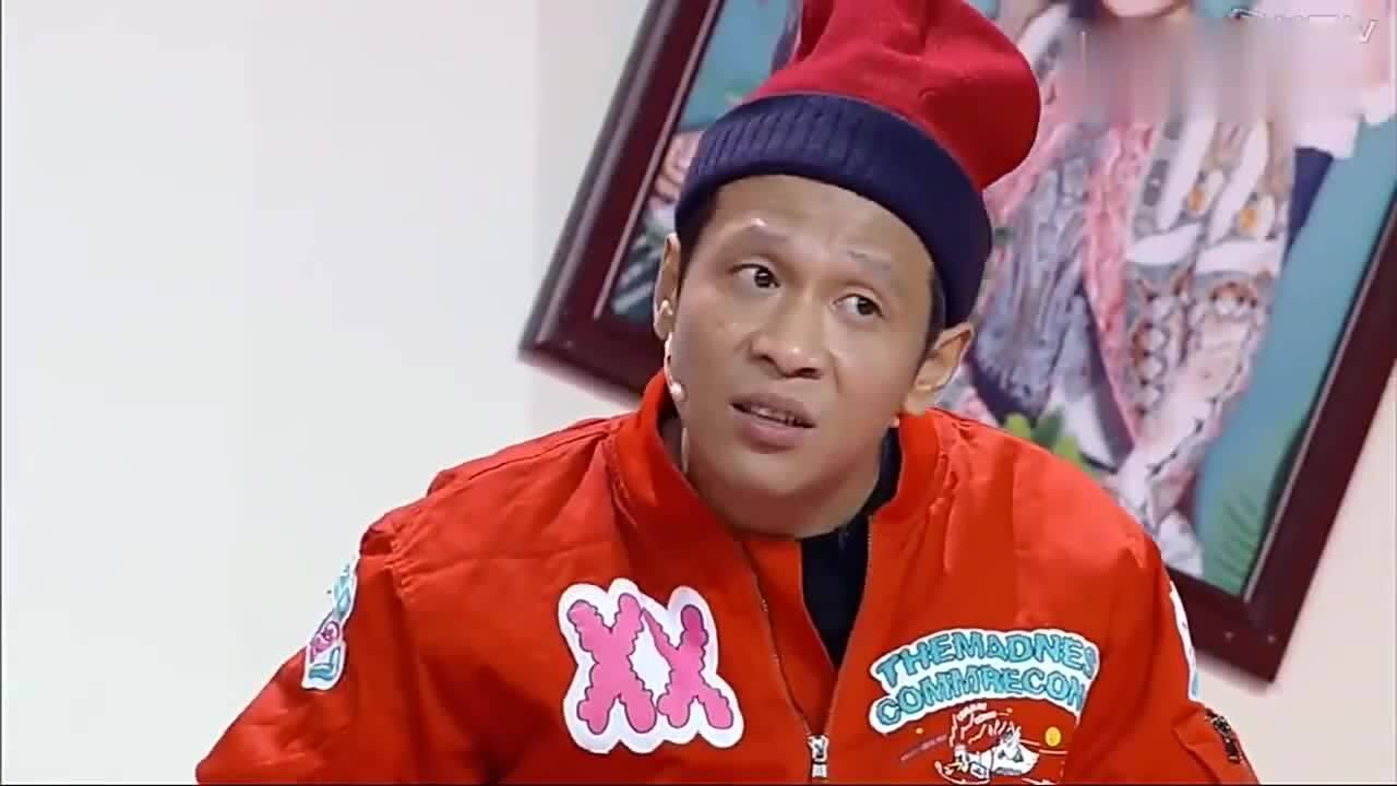 郭俊辰早恋写情书遭宋小宝贾玲数落