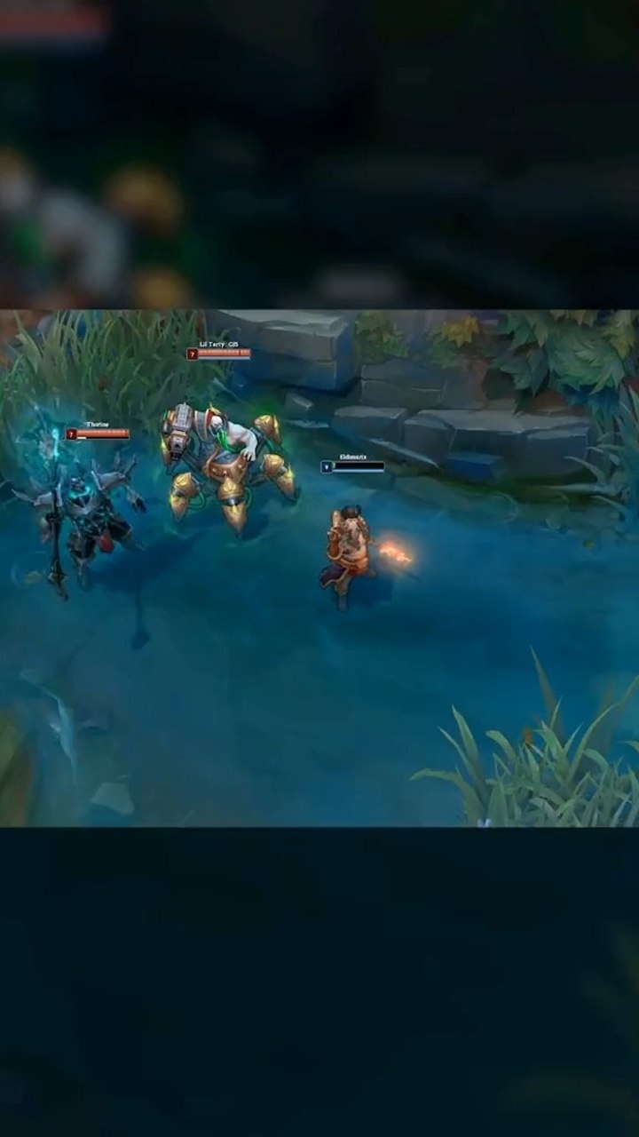 船长w技能吃橘子可以解除厄加特大招我一定不是最后一个知道的