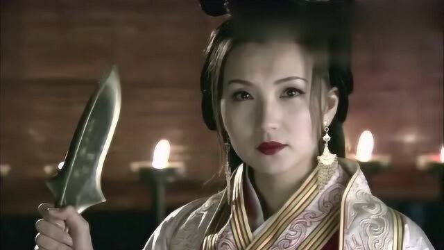 新三国:貂蝉之死!一代绝世美女死于曹操的房中!