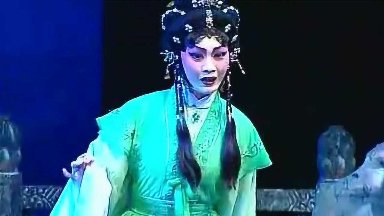 粤剧狸猫换太子上集第s场丁凡麦玉清蒋文端广东粤剧院一团