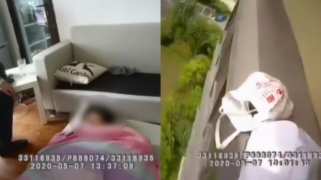 男子一夜盗取公司48万物品死不承认,民警找上门后开启戏精模式