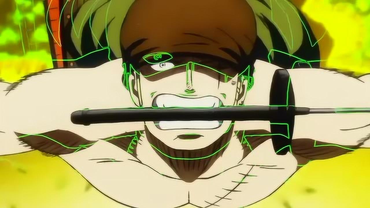 海贼王:索隆一大三千大千世界