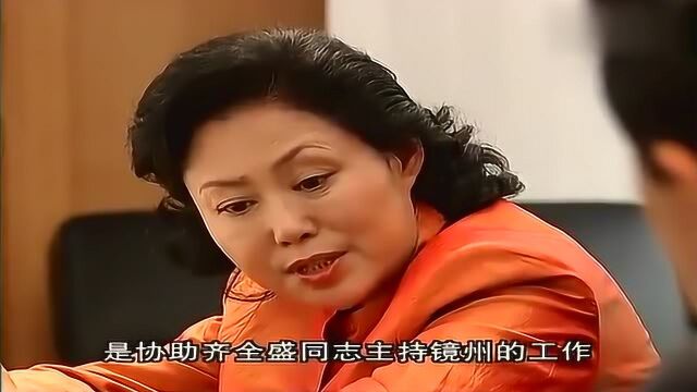 常委会上,女市长公然挑衅市委书记,书记怒了要换市长