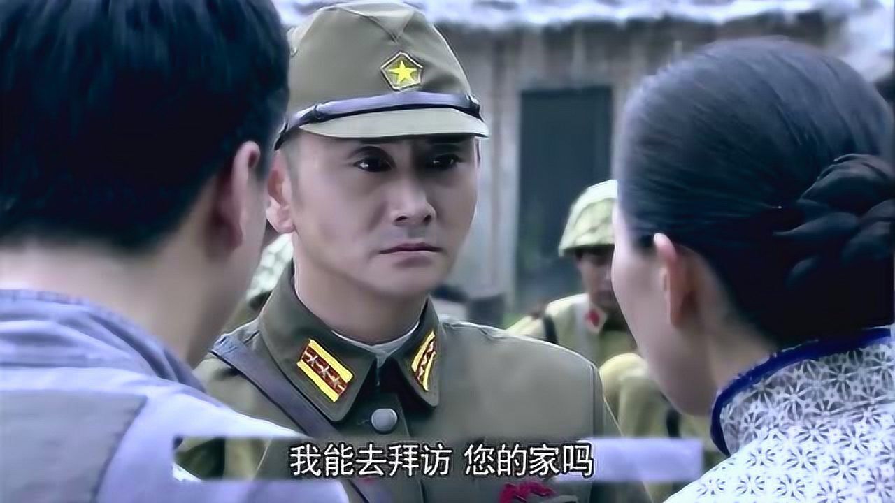 雪豹坚强岁月第19集陈怡自己一人安全回到营队得知周卫国不在