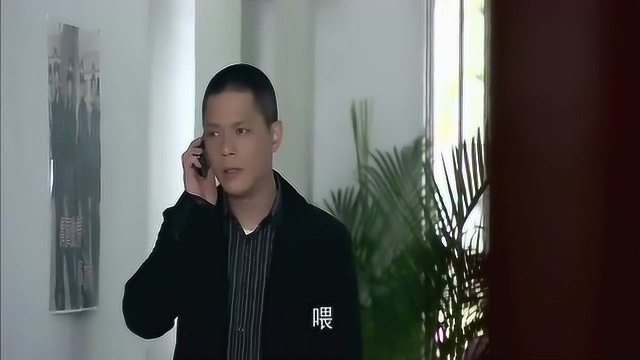 老炮被捕,谁的话都不搭理,强子一句话引起老炮警觉