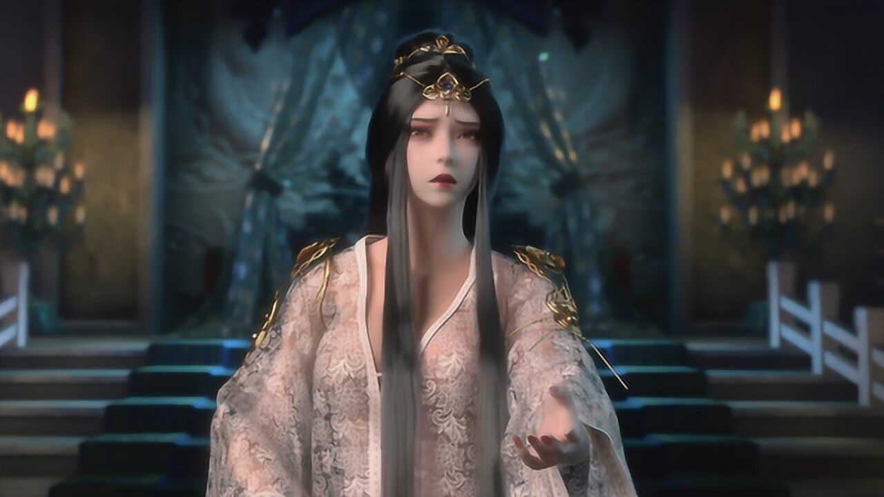 星辰变项广为求自保不惜把宠妃献给老祖宗玉贵妃当场傻眼