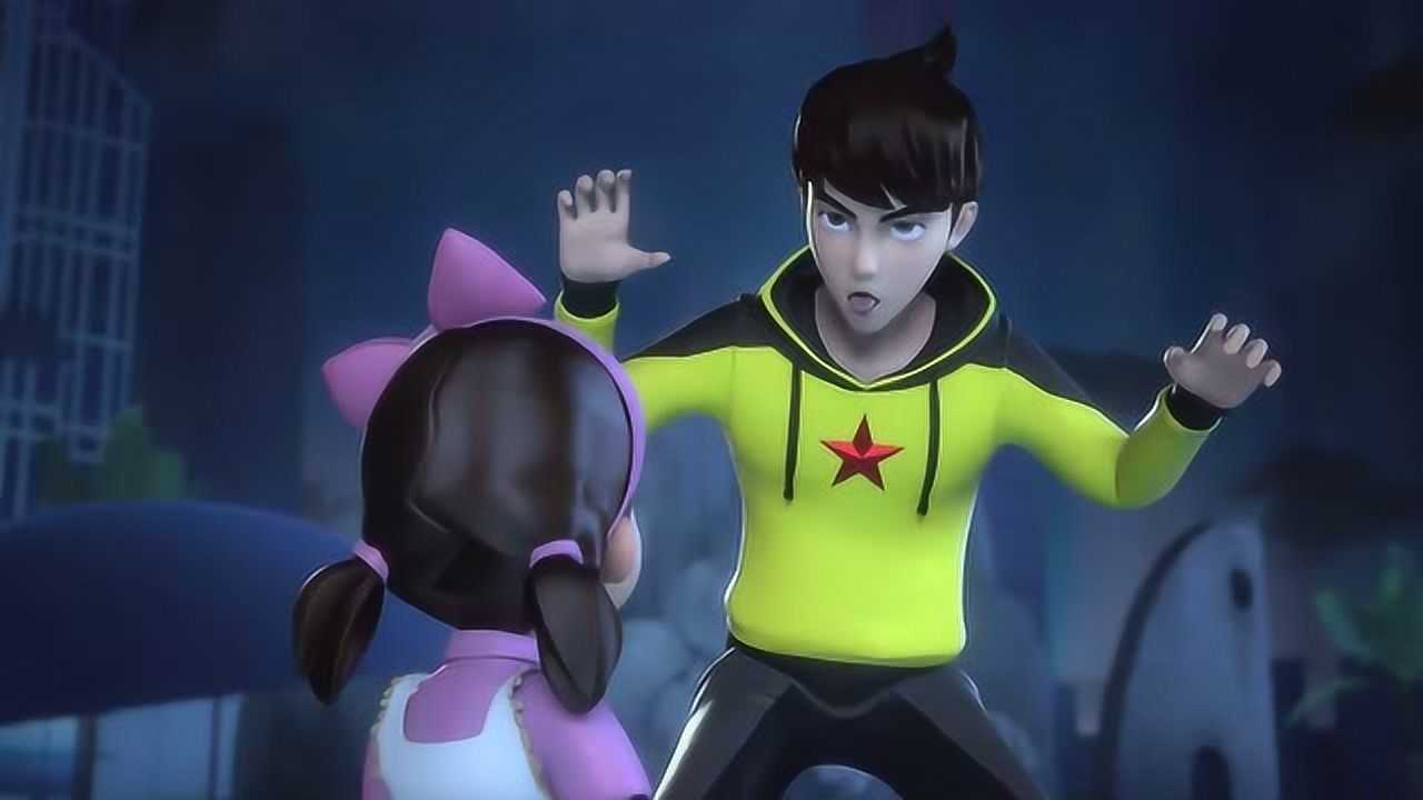 神兽金刚一般主角之力都是这么中二吗林聪你不会感到羞耻吗