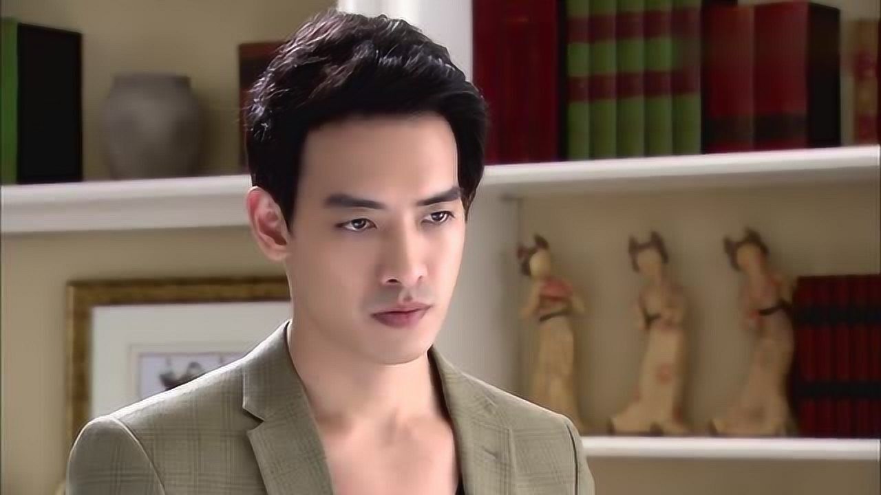 恋恋不忘:向峻和父亲相见,看着虚弱的父亲,他答应了这个请求