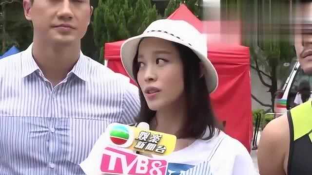 TVB新剧《栋仁的时光》赖慰玲获剧组特别照顾