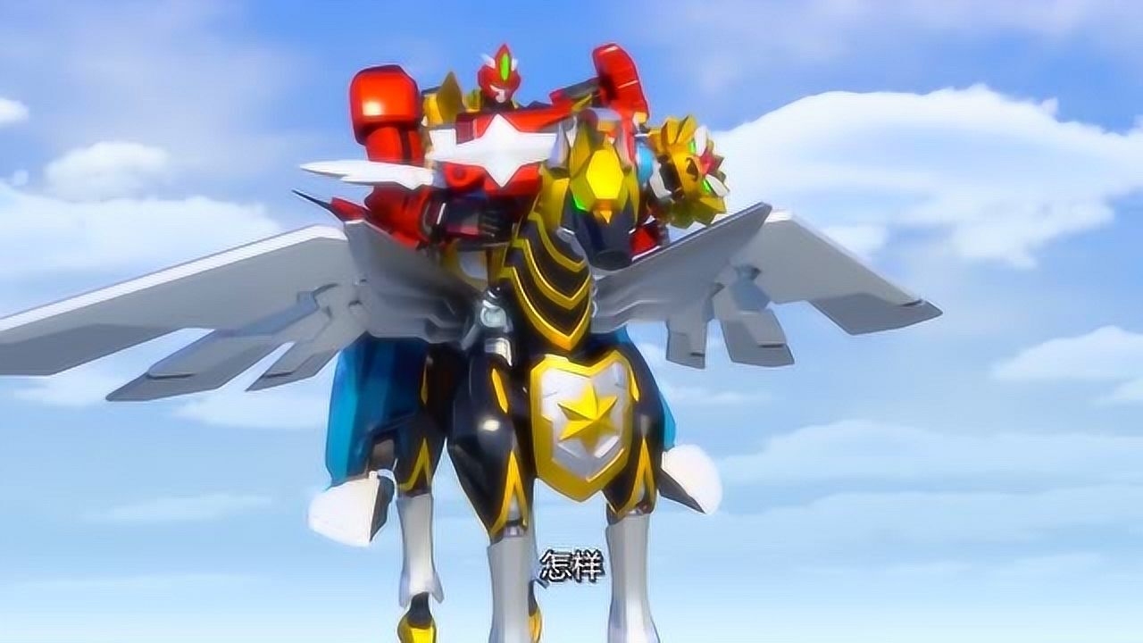 神兽金刚:你放绝招我变身,你能拿我怎么样!就这一个套路吗?