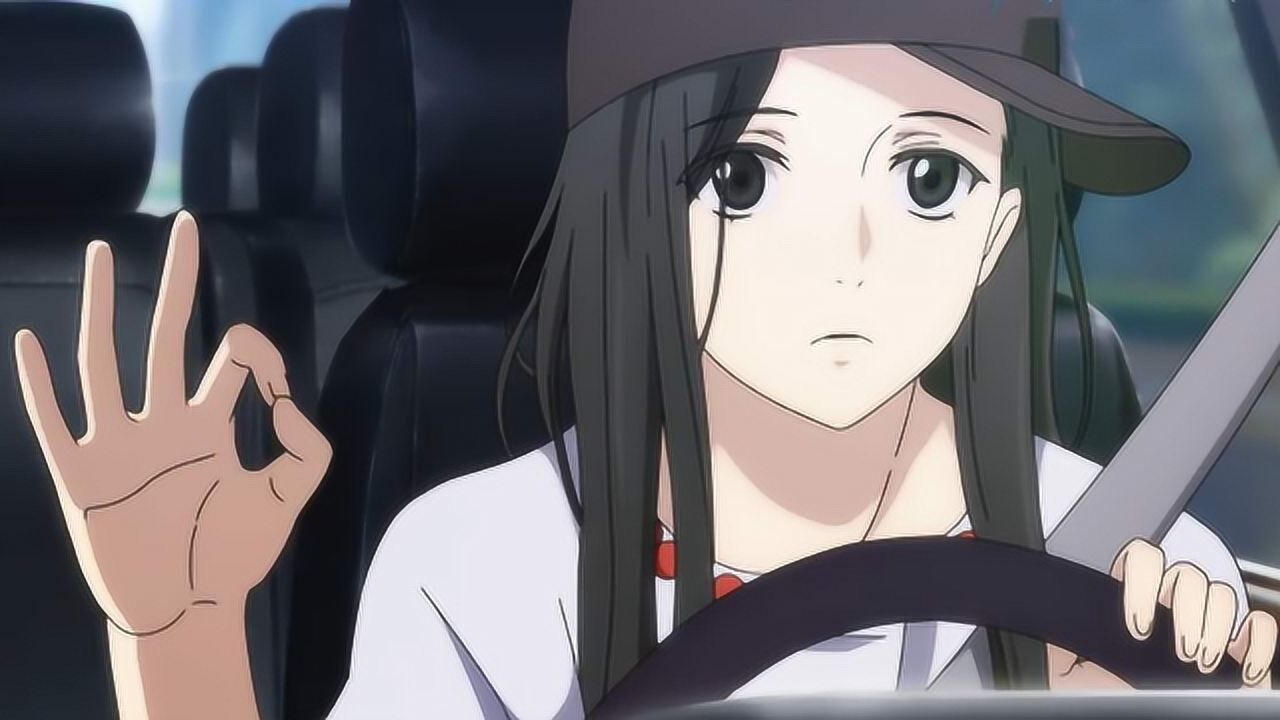 一人之下第三季速看,冯宝宝学会开车了!是开车还是"开车"?