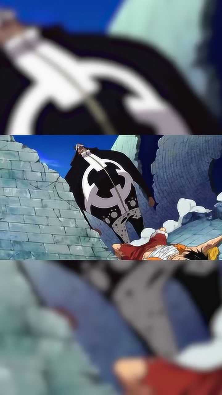 海贼王:别看现在索隆浑身是血,两年后他还没掉过血!