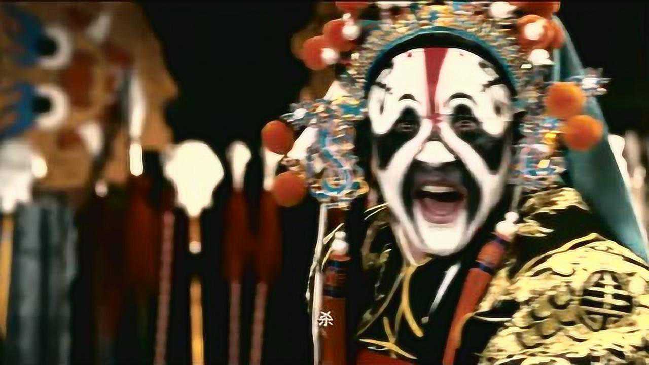 影视:重温经典中国的国粹京剧,大武生打戏真好看_腾讯视频