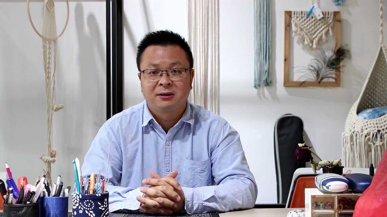 2020年江苏工院纺服学院徐亮老师寄语