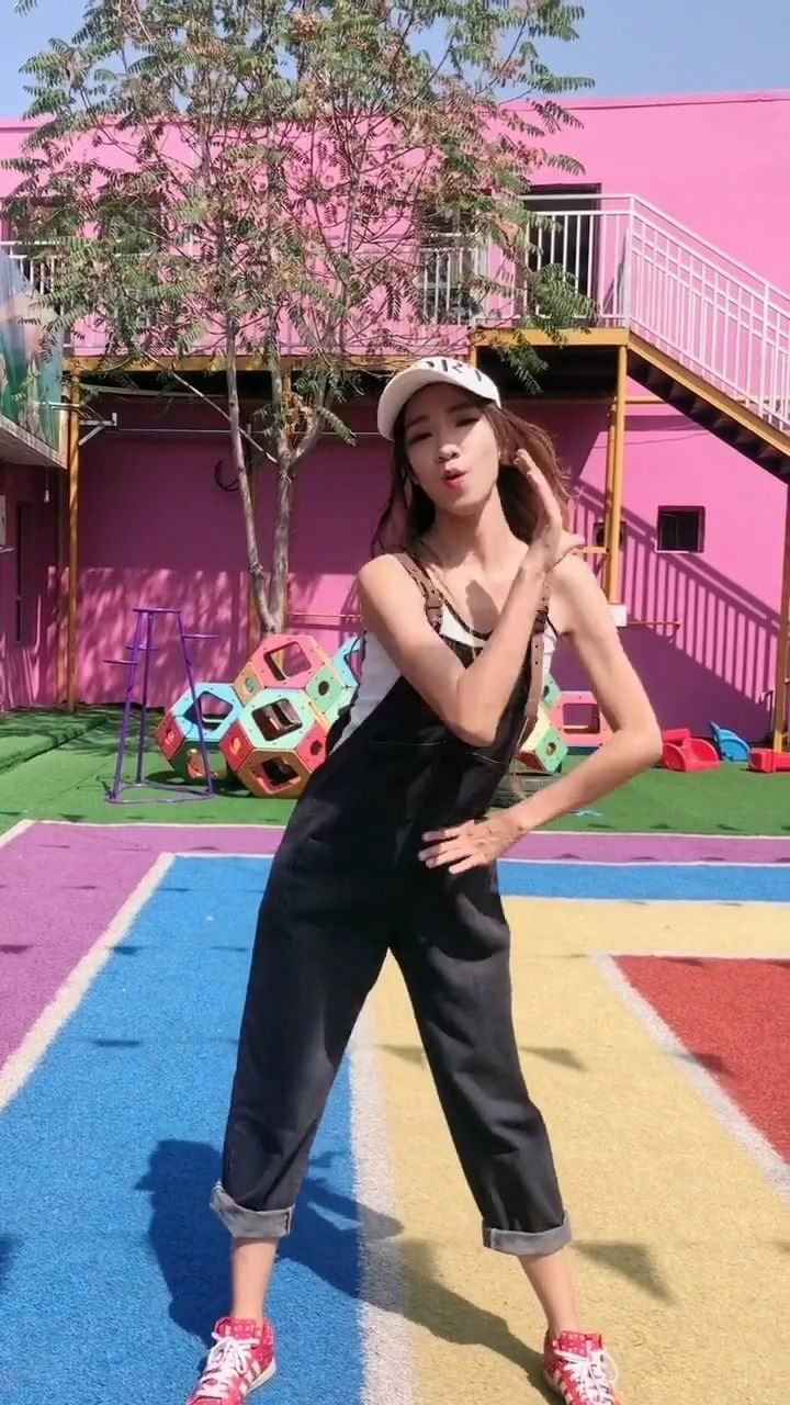 幼儿舞蹈美美哒