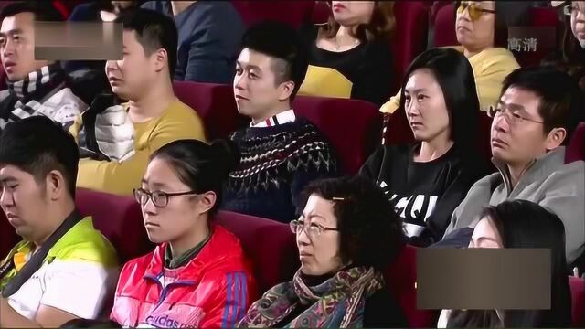 开心就好:诗梦到底在等什么,他也不知道,但是想完成当演员的梦想