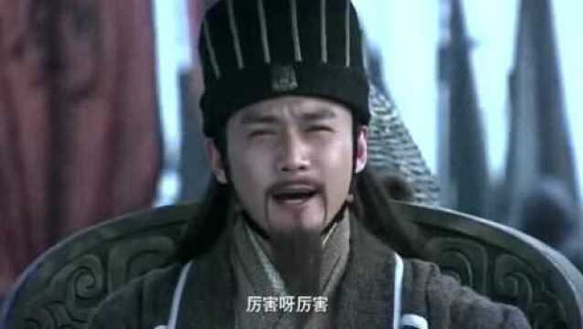 《三国》此人为三国第一吹牛战将,勇超吕布,连诸葛亮都怕他三分!