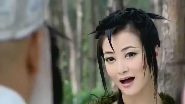 红孩儿:陈紫函竟然演过这部剧,满脸胶原蛋白,太美了