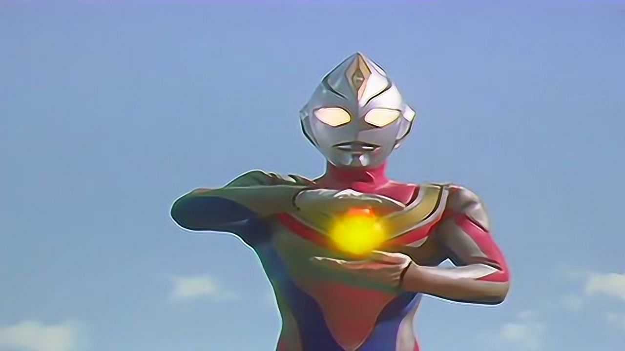 戴拿奥特曼技能大盘点会透视的奥特曼你见过吗戴拿算一个