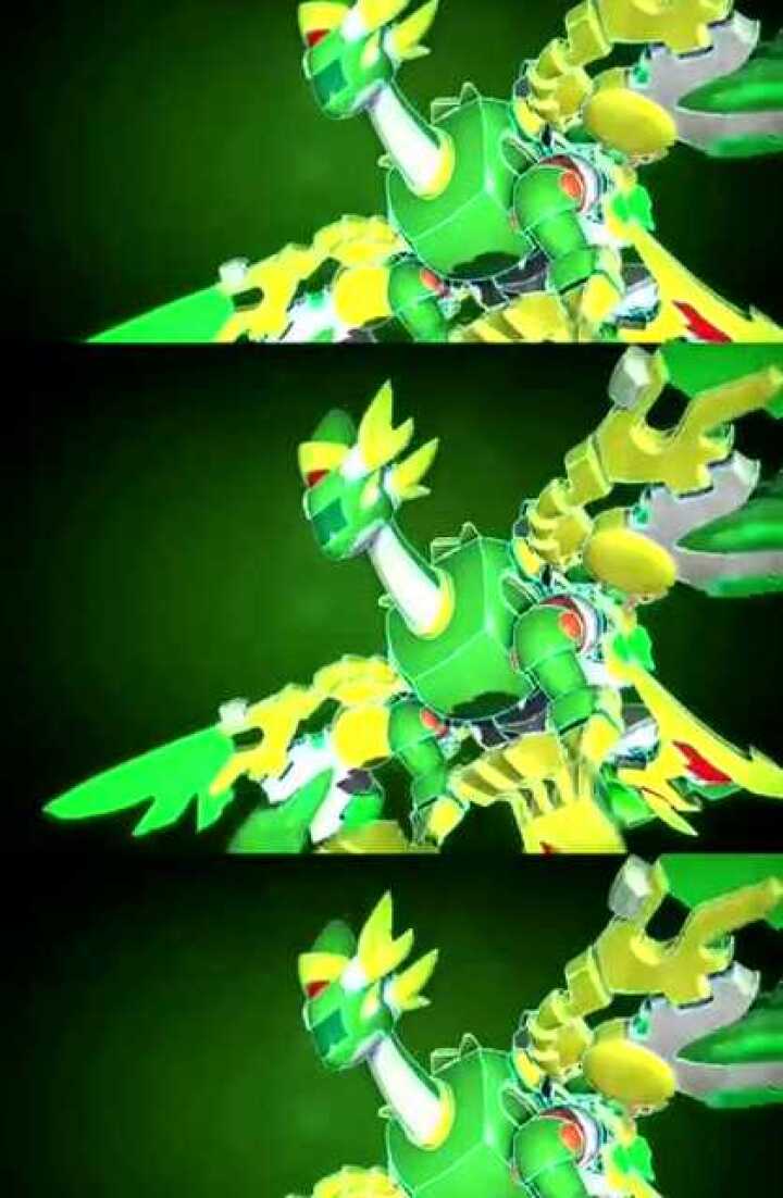 斗龙战士4蓝天画告诉森美拉百诺要骗走披风神翼龙