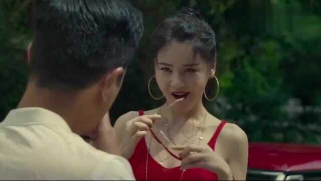 追龙2:邱意浓这段太美了,不愧是新一代晶女郎,导演眼光不赖啊