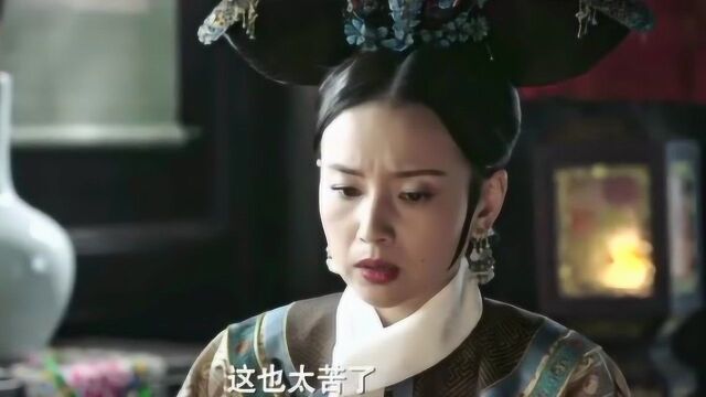 如懿传:皇上要嫁嫡公主,皇后急坏了,她唯一的女儿就是嫡公主