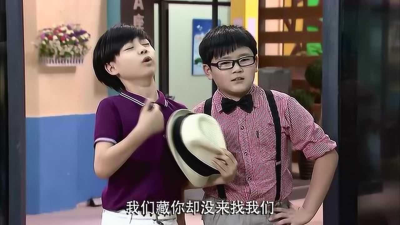 外星小子哆布哆外星生物被帅克和高升看到了这下该怎么办呢