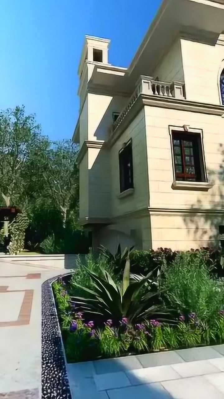 据说这是辛巴的豪宅之一,看到眼前一幕,网友最成功的网红