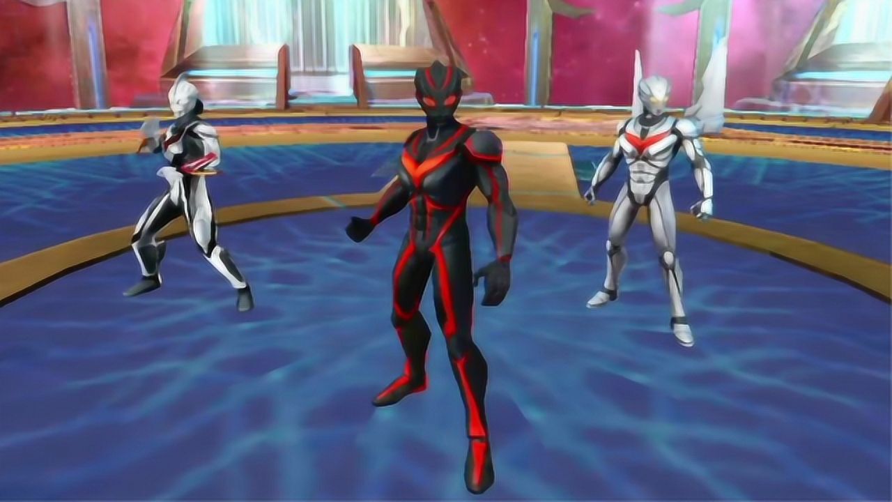 奥特曼传奇英雄:黑暗扎基提升80级vs噩梦恋鬼邪恶贝利亚