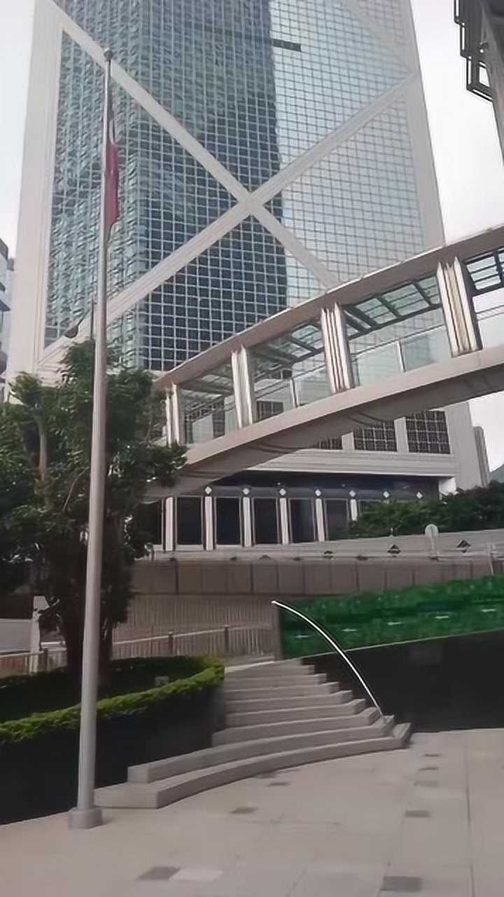 李嘉诚香港总部大厦图片