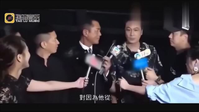 吴镇宇普通话切换粤语失败,张家辉古天乐:“我怀疑你在炫技”