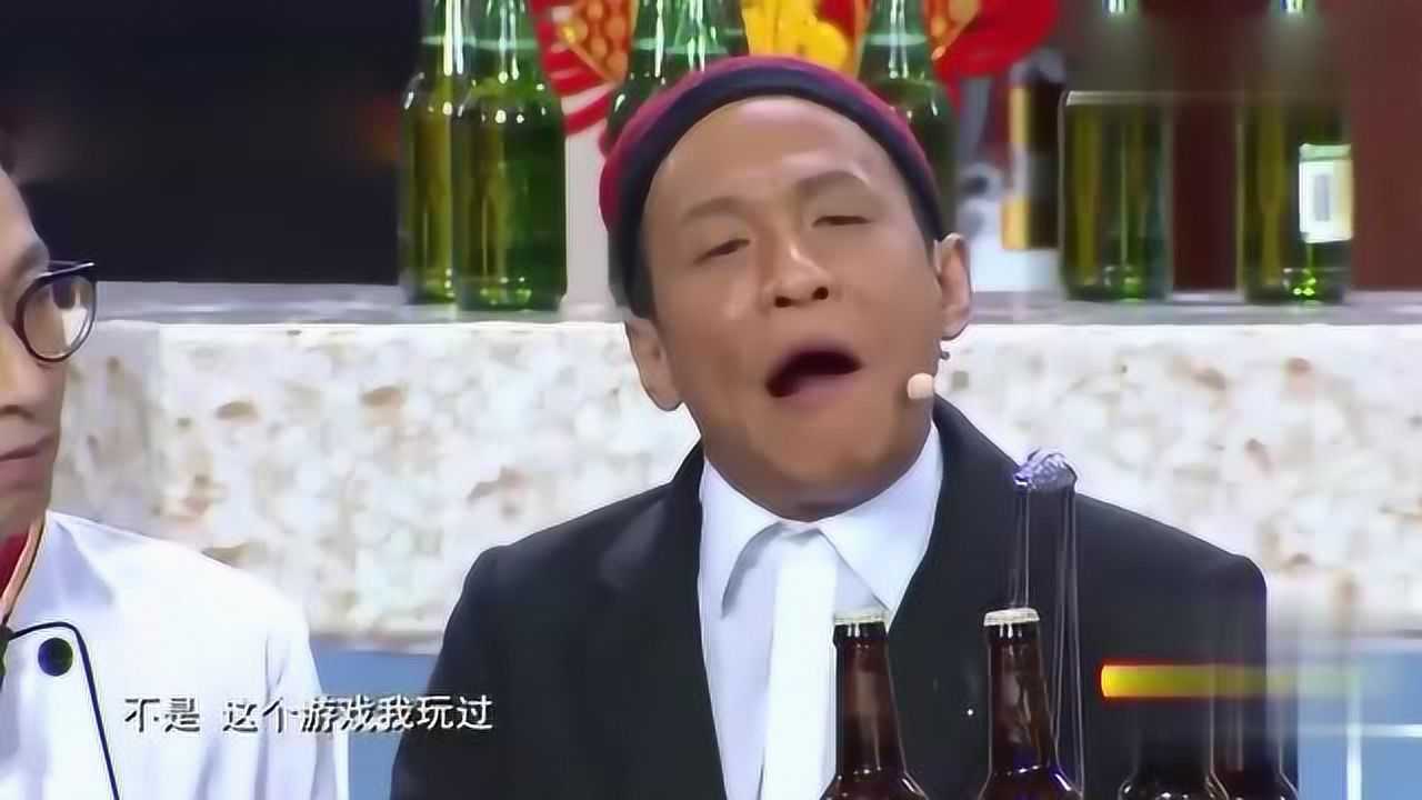 宋小宝小品烤串这段戏包袱不断观众笑到都已经停不下来了