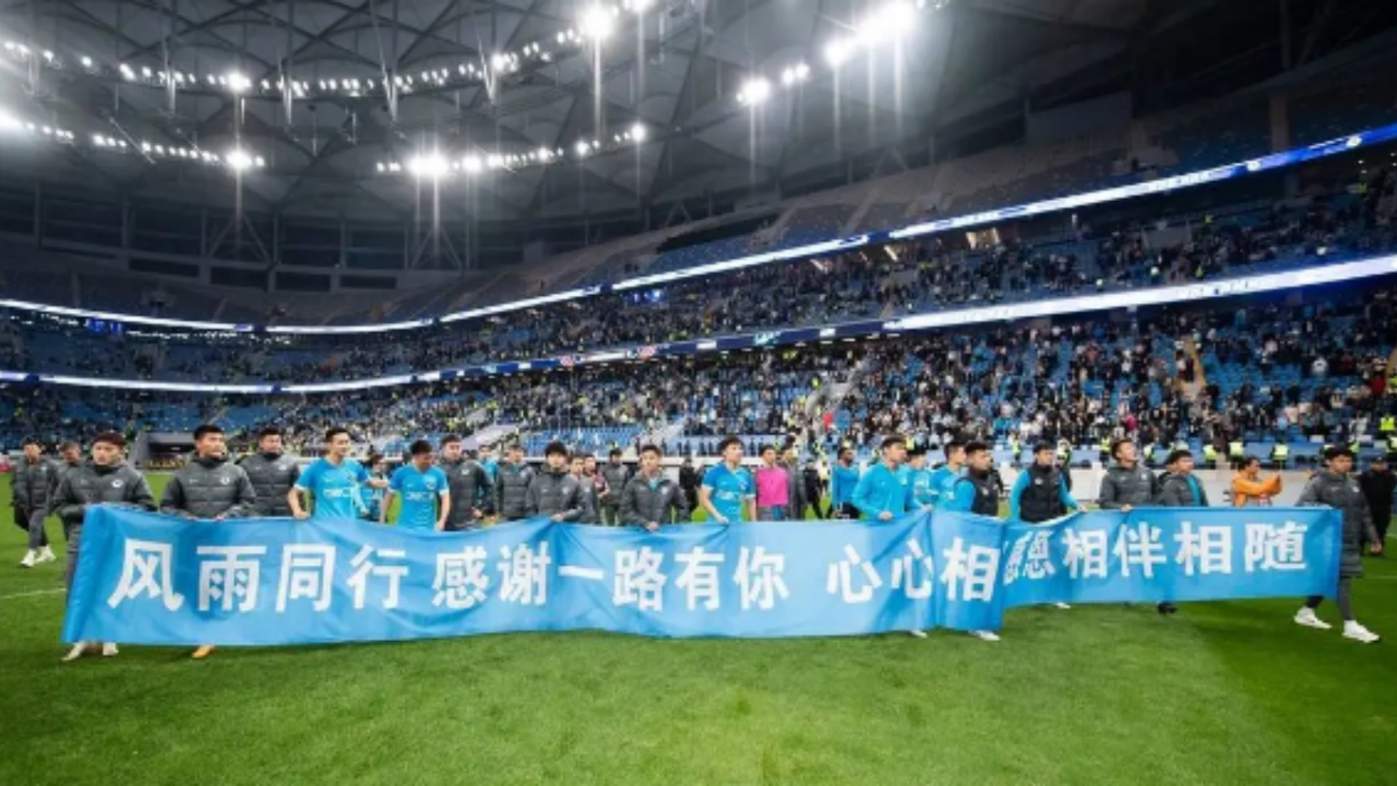 大连人俱乐部宣布解散因历史债务无法化解多方努力无果