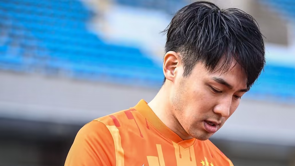 【亚冠】对手都懵了,这能力咋进的国家队?吴兴涵中场